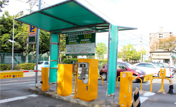 宮前駐車場