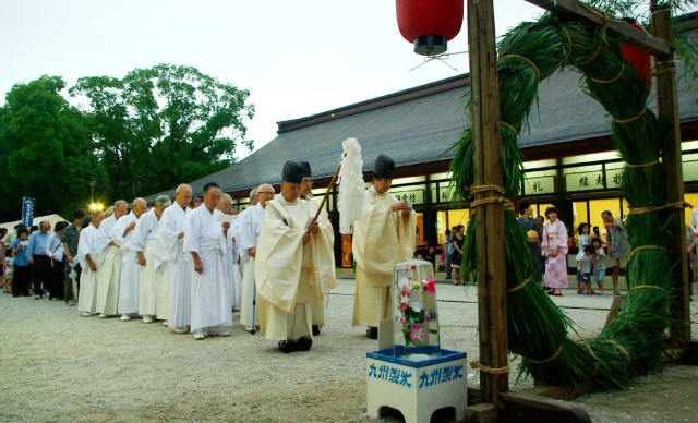 夏越祭