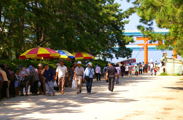 春季社日祭