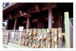 池島殿祭写真