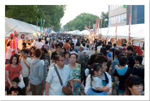 夏越祭写真