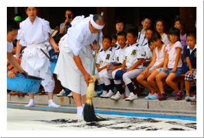 七夕祭写真