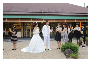 神前結婚式 福岡の神社 筥崎宮 公式